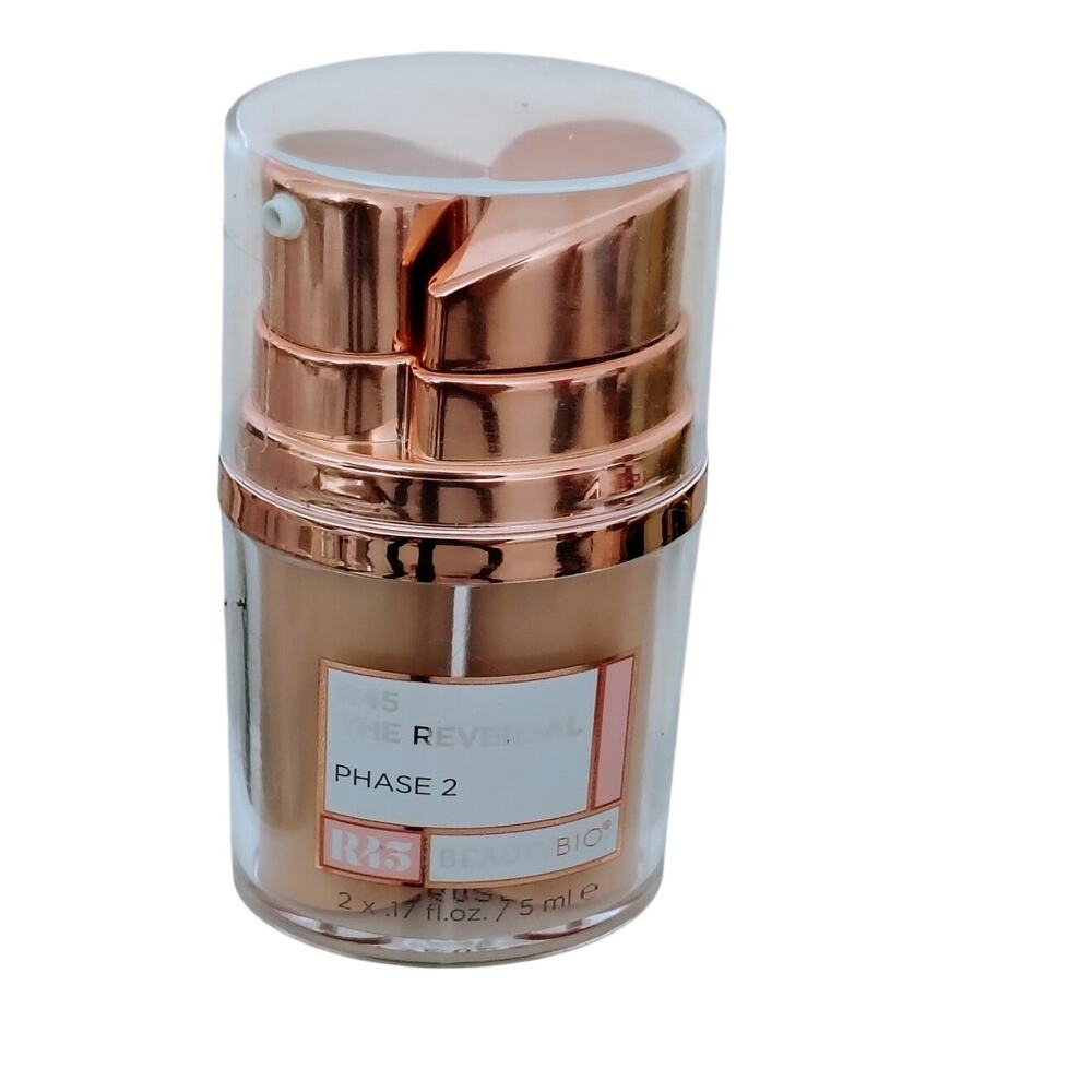 Beauty Bio R45 The Reversal Phase 2 Regeneration Complex Serum 2 x 0.17 oz 75%